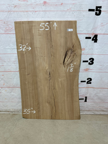 Live Edge Elm Sku#27497-26