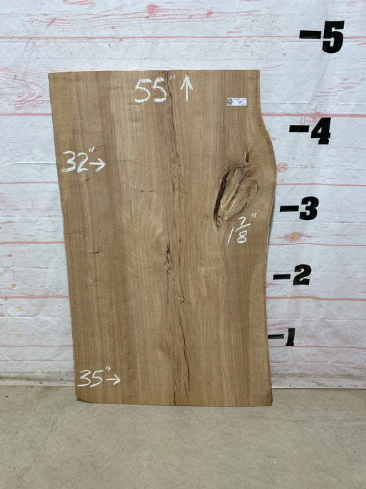 Live Edge Elm Sku#27497-26