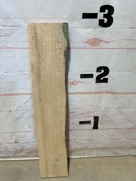 Live Edge Ash Sku#27763M-4