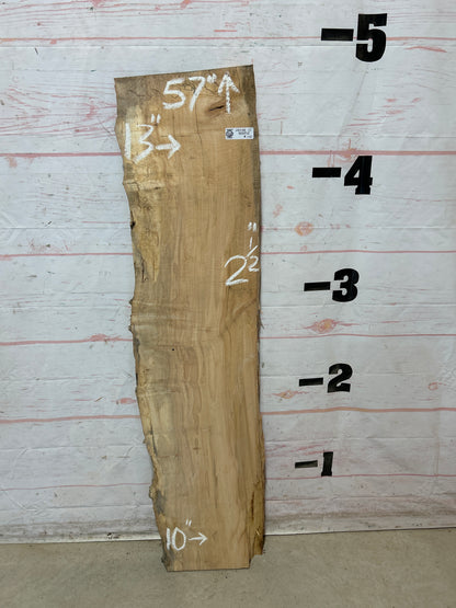 Live Edge Maple Sku#28438E-12