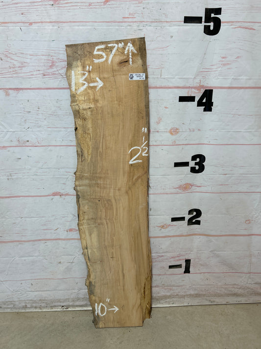 Live Edge Maple Sku#28438E-12