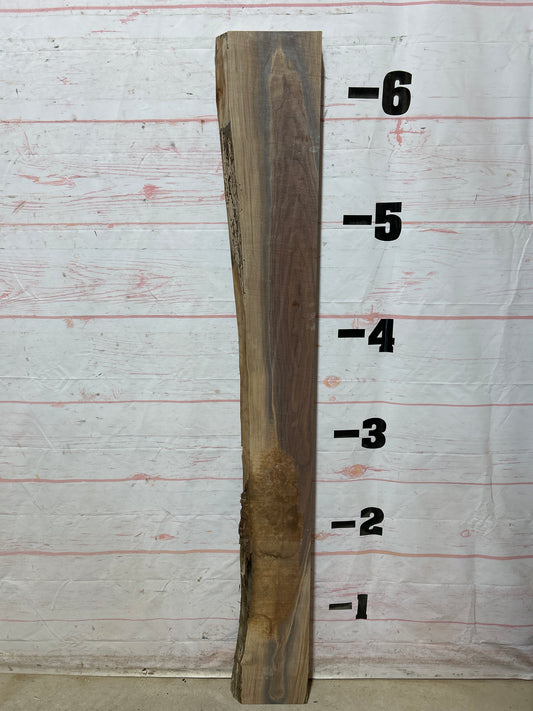 Live Edge Walnut Sku#27480C-11