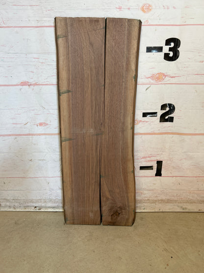 Live Edge Walnut Sku#28648M-9