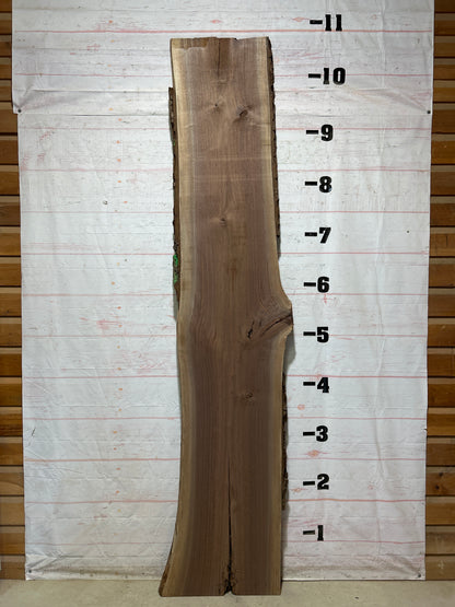 Live Edge Walnut Sku#28283K-56