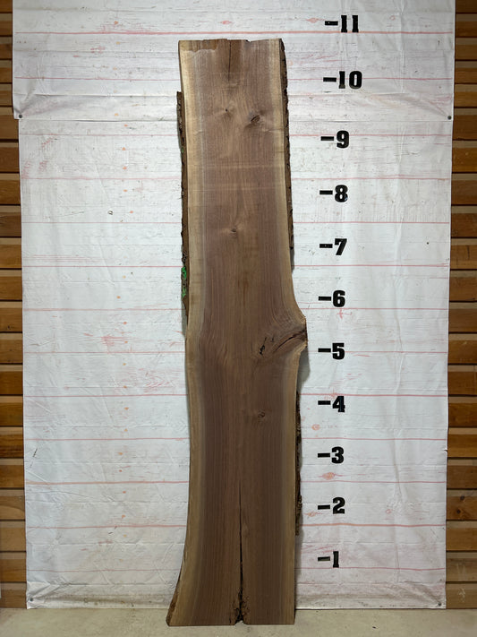 Live Edge Walnut Sku#28283K-56