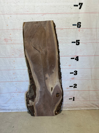 Live Edge Walnut Sku#28748N-30