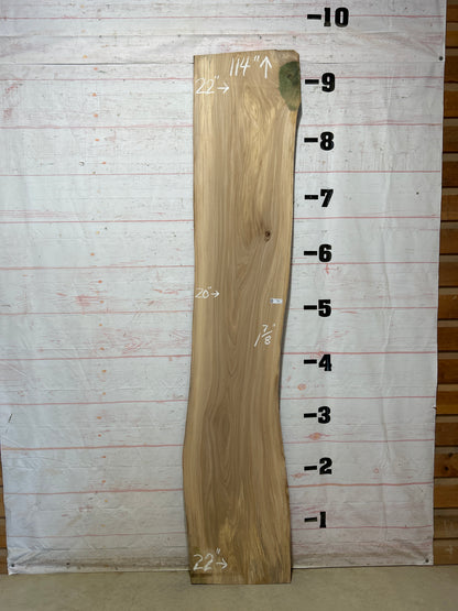 Live Edge Elm Sku#27505D-33