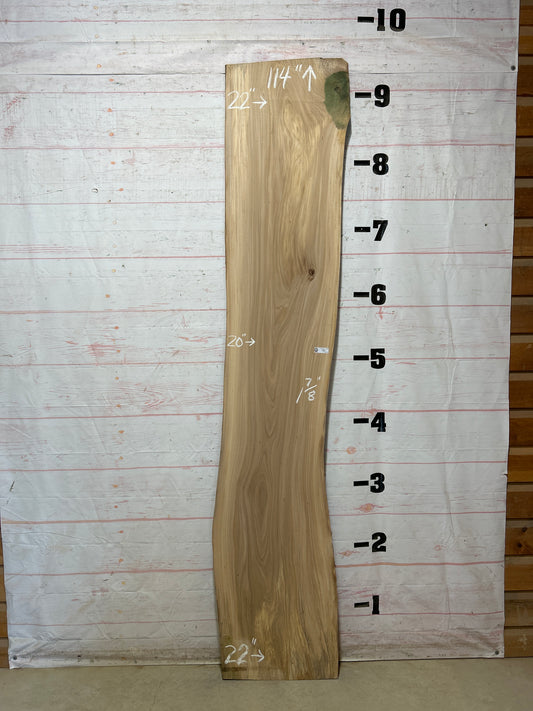 Live Edge Elm Sku#27505D-33
