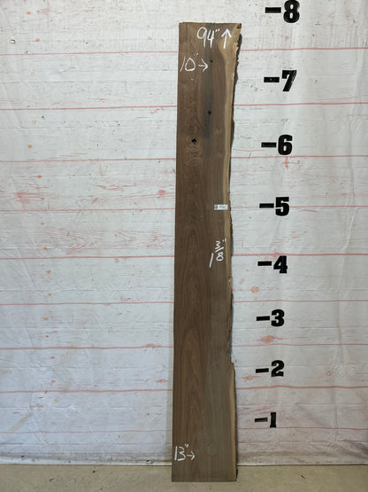 Live Edge Walnut Sku#28125C-12