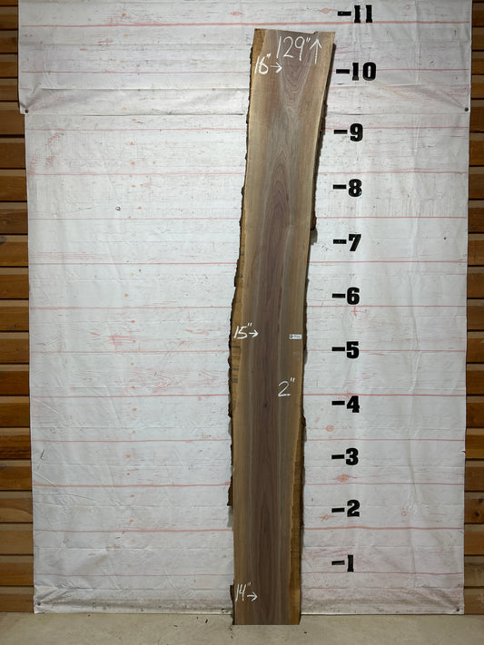 Live Edge Walnut Sku#28291K-27
