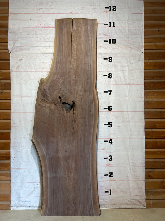 Live Edge Walnut Sku#28965-79