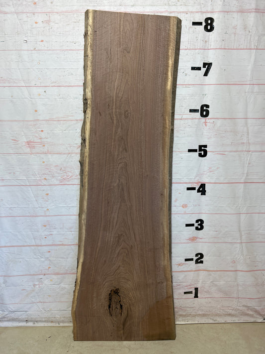 Live Edge Walnut Sku#27677-41