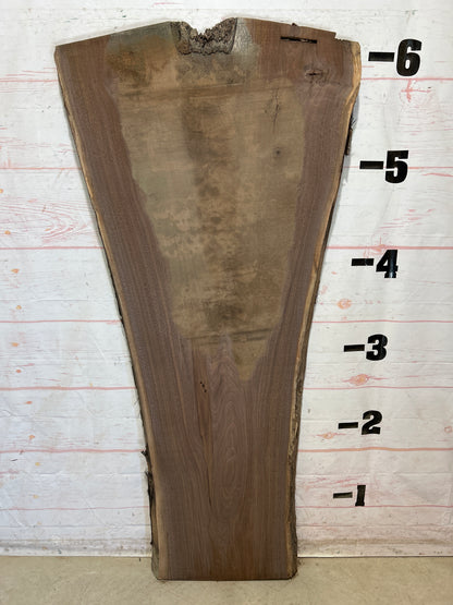 Live Edge Walnut Sku#28420N-29