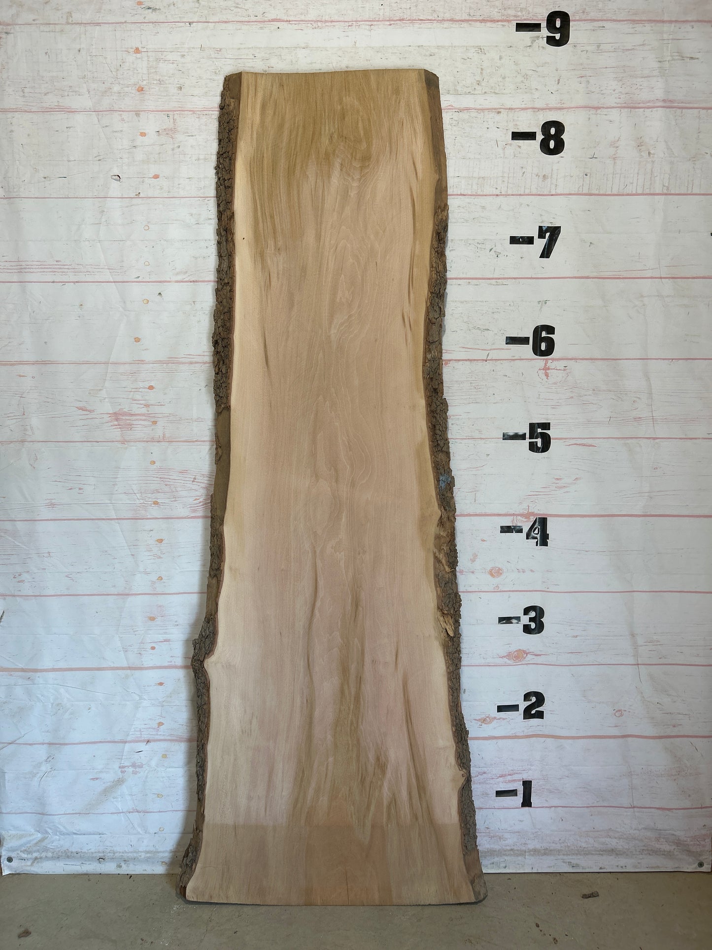 Live Edge Sycamore Sku#28462-45