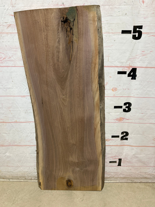 Live Edge Walnut Sku#28133G-31