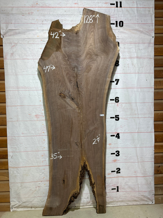 Live Edge Walnut Sku#28079-82
