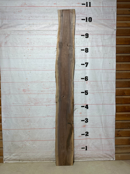 Live Edge Walnut Sku#27441M-15