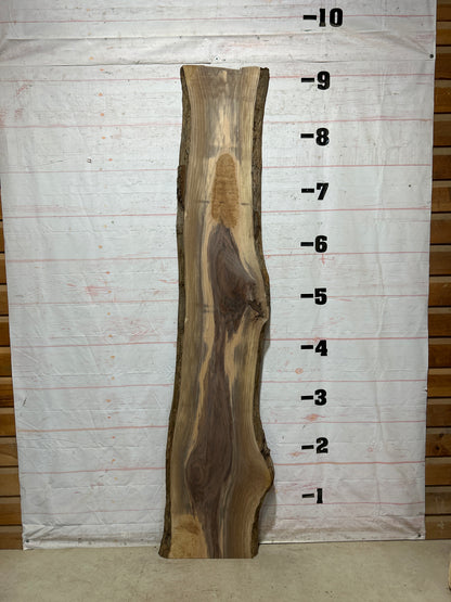Live Edge Walnut Sku#28781J-34