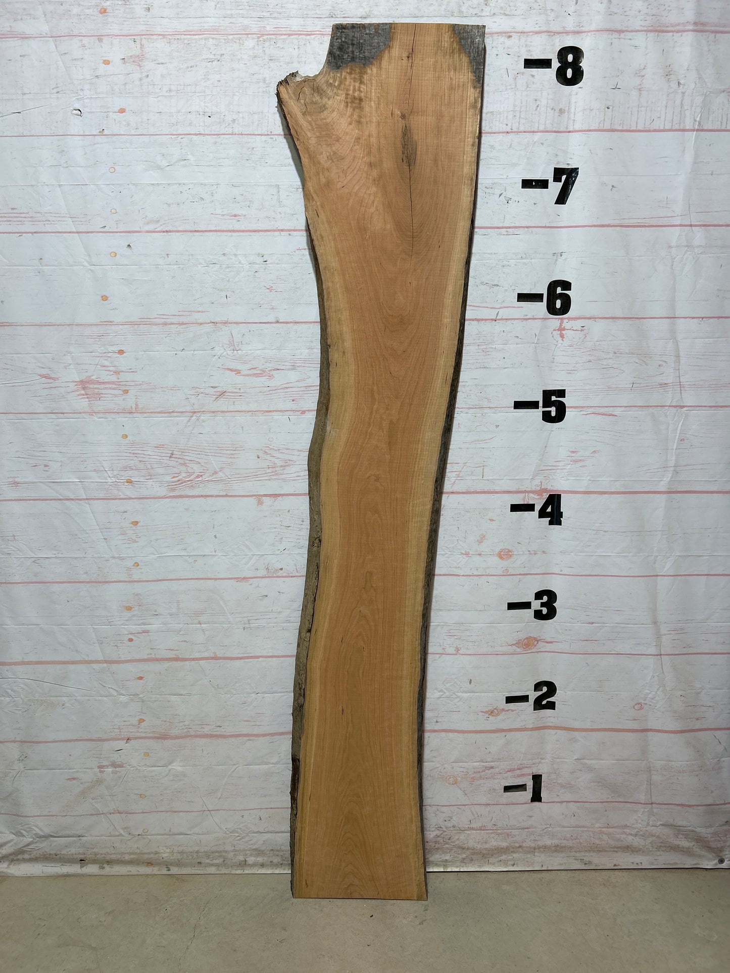 Live Edge Cherry Sku#28063H-22