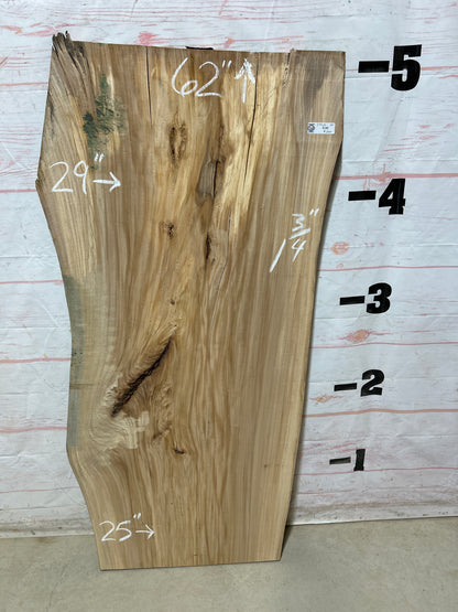 Live Edge Elm Sku#27510D-20