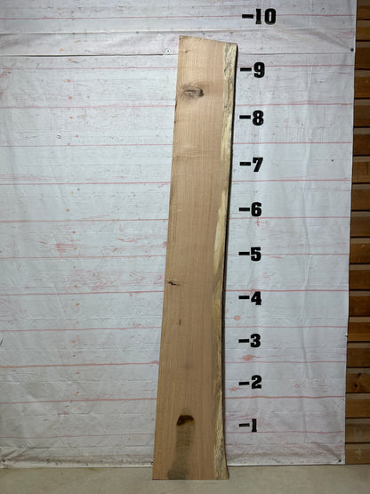 Live Edge Red Oak Sku#27534-24