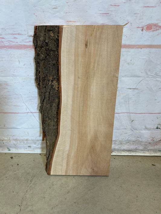 Live Edge Maple Sku#27633M-3