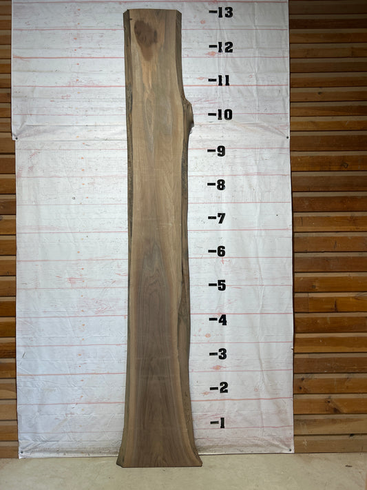 Live Edge Walnut Sku#28342-57