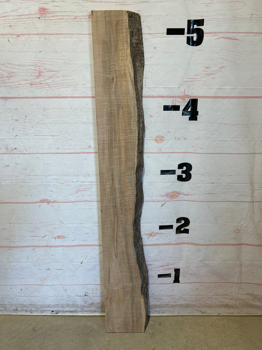 Live Edge Maple Sku#28665E-10