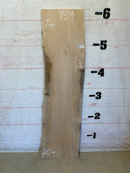 Live Edge Maple Sku#28662E-14