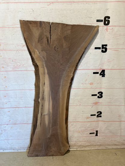Live Edge Walnut Sku#28920A-28