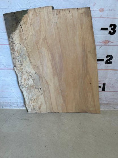 Live Edge Maple Sku#28557E-19