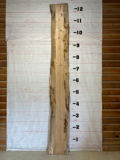 Live Edge Hickory Sku#28604-28