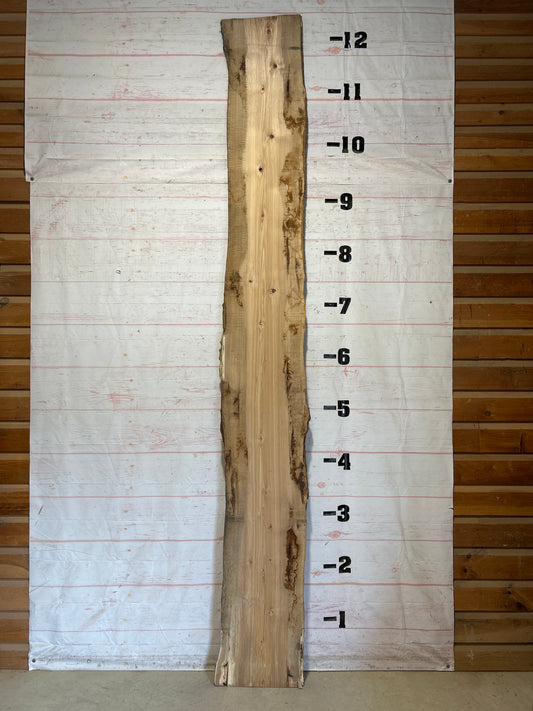 Live Edge Hickory Sku#28604-28