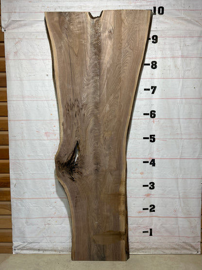 Live Edge Walnut Sku#28959K-83