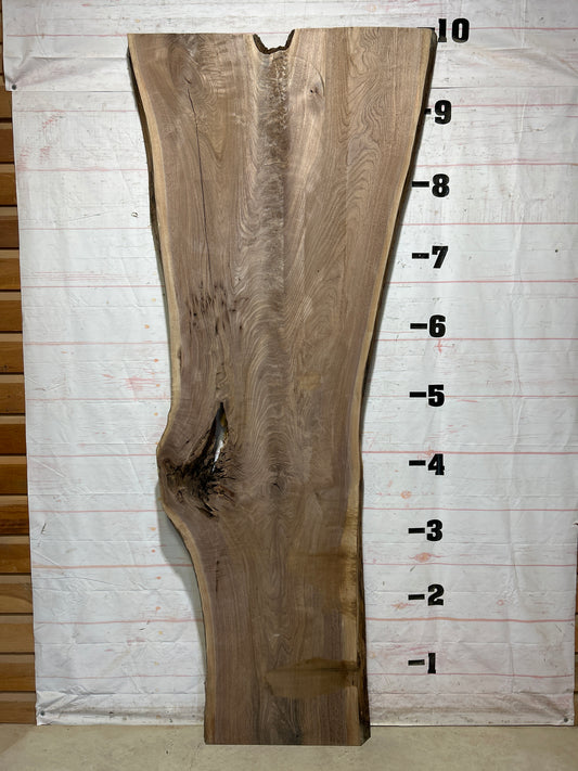 Live Edge Walnut Sku#28959K-83
