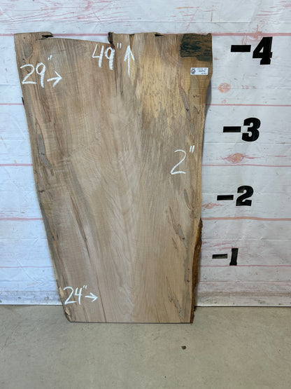 Live Edge Maple Sku#28248B-18