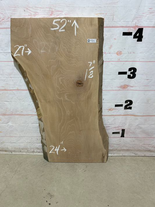 Live Edge Sycamore Sku#28085-19