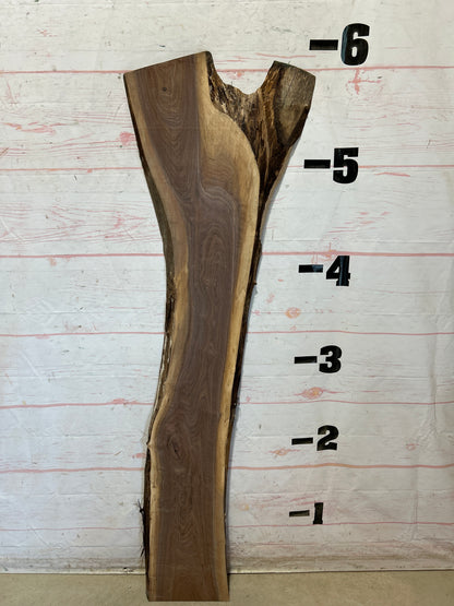 Live Edge Walnut Sku#28465G-16