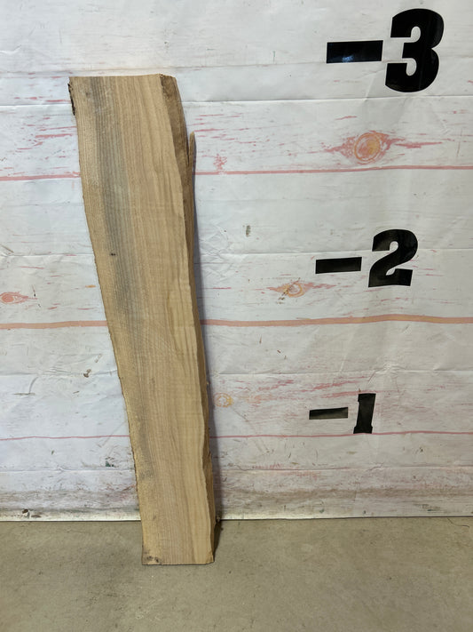 Live Edge Ash Sku#27761M-3