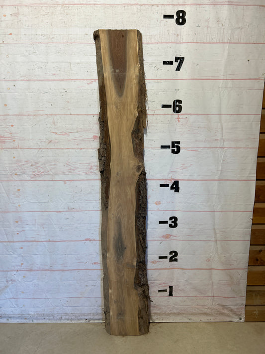 Live Edge Walnut Sku#28745J-18