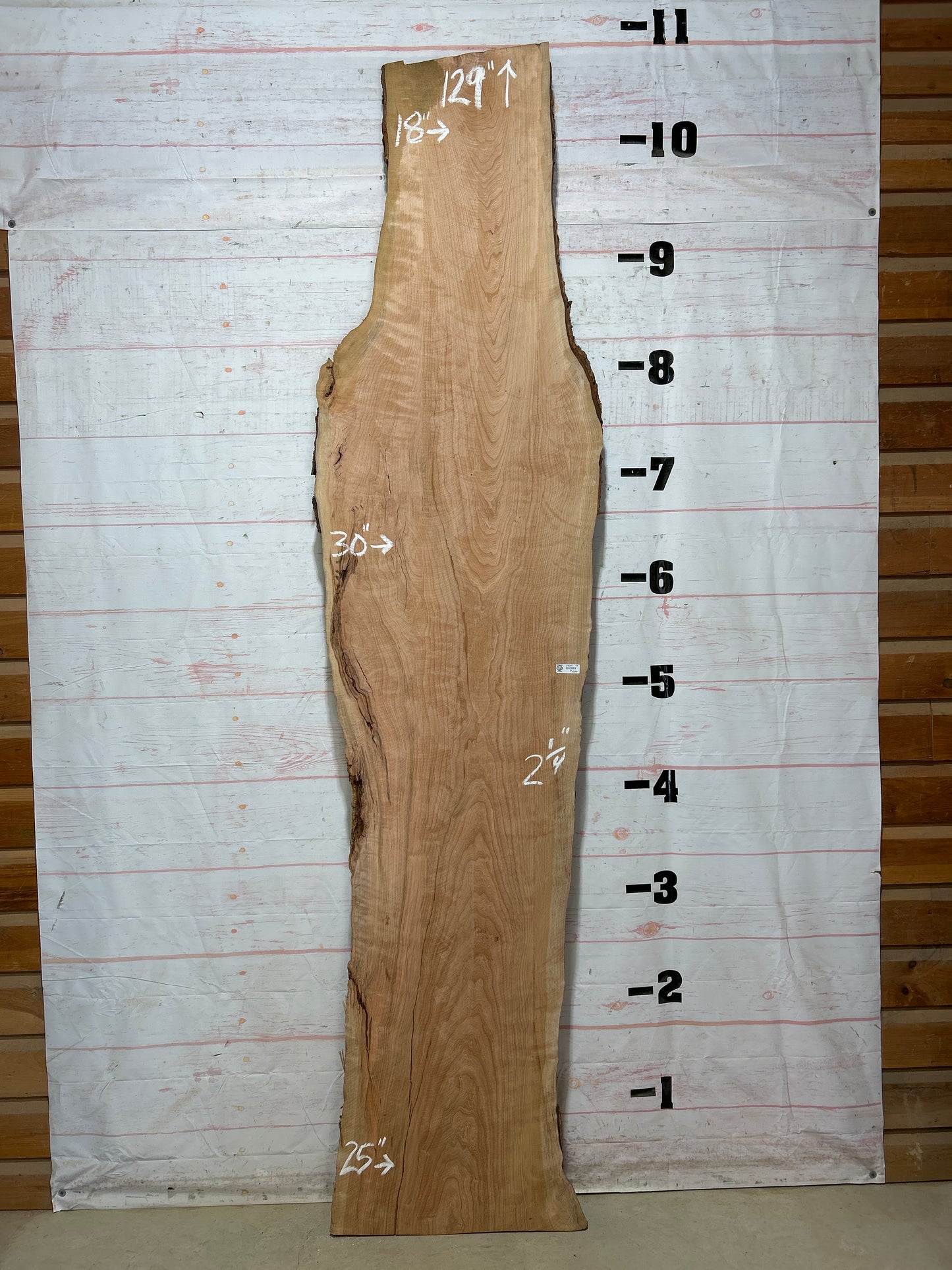 Live Edge Cherry Sku#27835-48