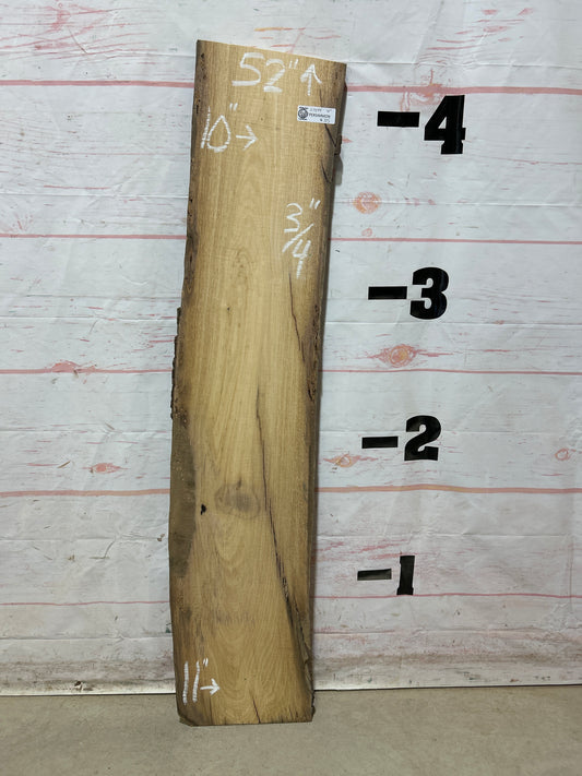 Live Edge Persimmon Sku#27599M-4