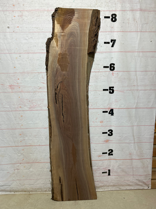 Live Edge Walnut Sku#28284J-36