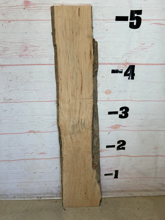 Live Edge Maple Sku#28695B-8