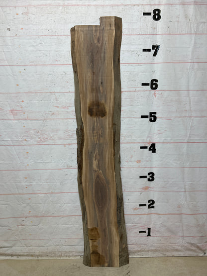 Live Edge Walnut Sku#28953A-29