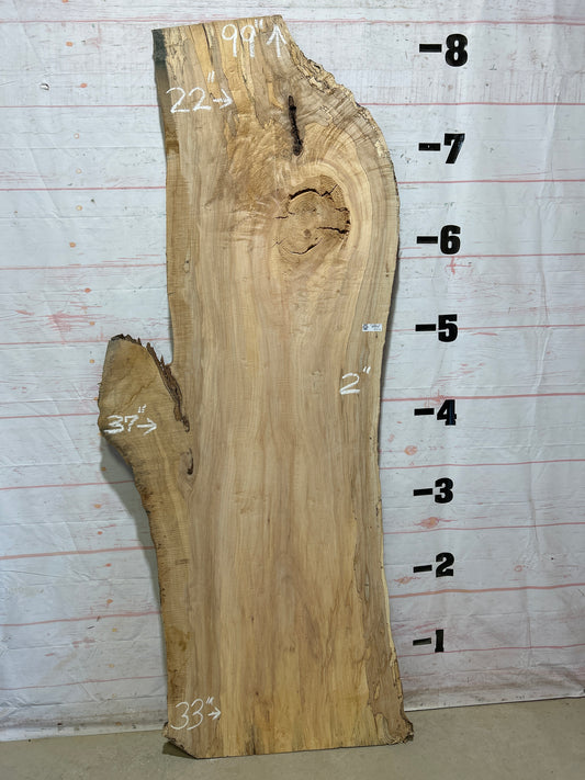 Live Edge Maple Sku#27380B-41