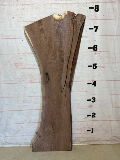 Live Edge Walnut Sku#27899A-41