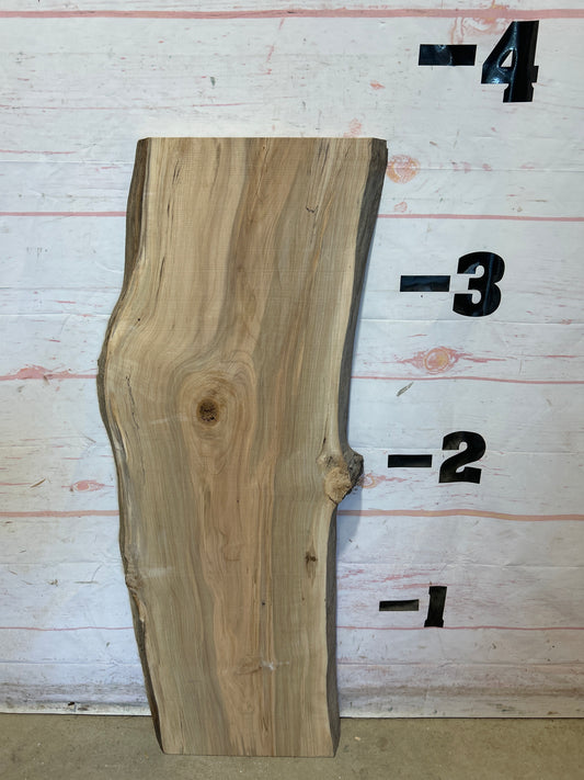 Live Edge Maple Sku#28666E-9