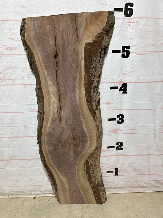Live Edge Walnut Sku#28980N-28