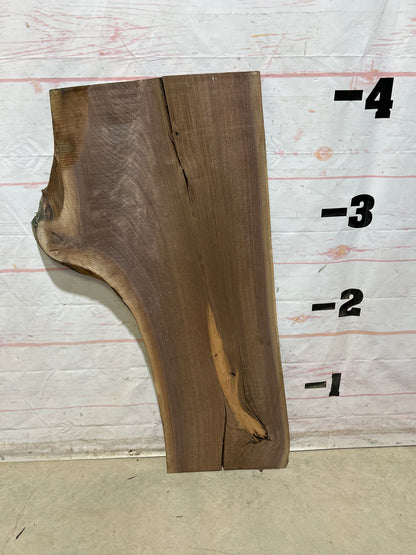 Live Edge Walnut Sku#28711G-15